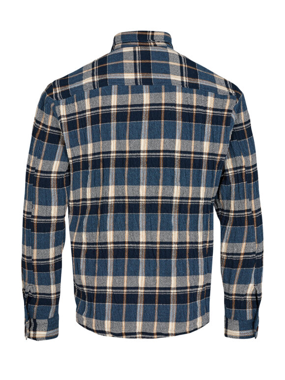 Mos Mosh Gallery - David Check Shirt