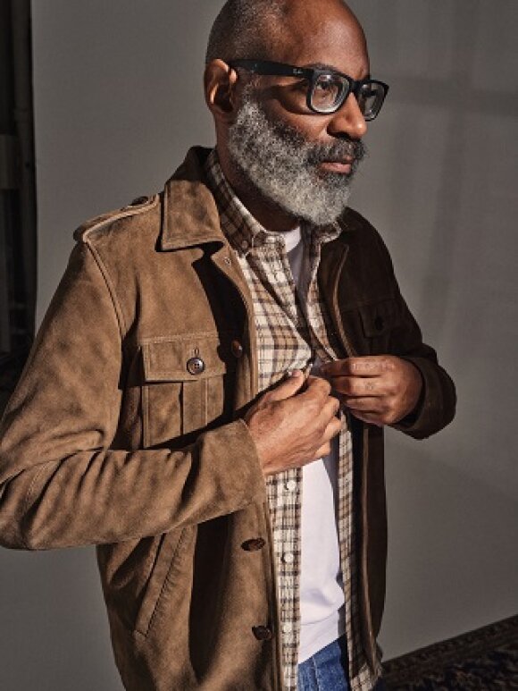 Mos Mosh Gallery - Marcel Button Down Shirt