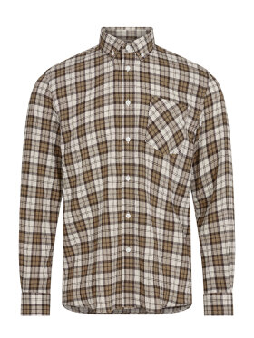 Mos Mosh Gallery - Marcel Button Down Shirt