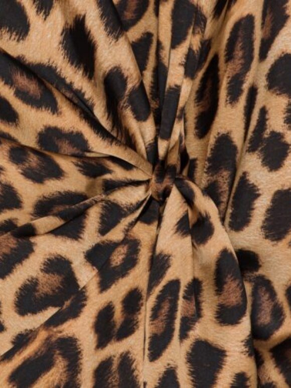 Karmamia - Joseph Shirt 2124 - Nude Leopard