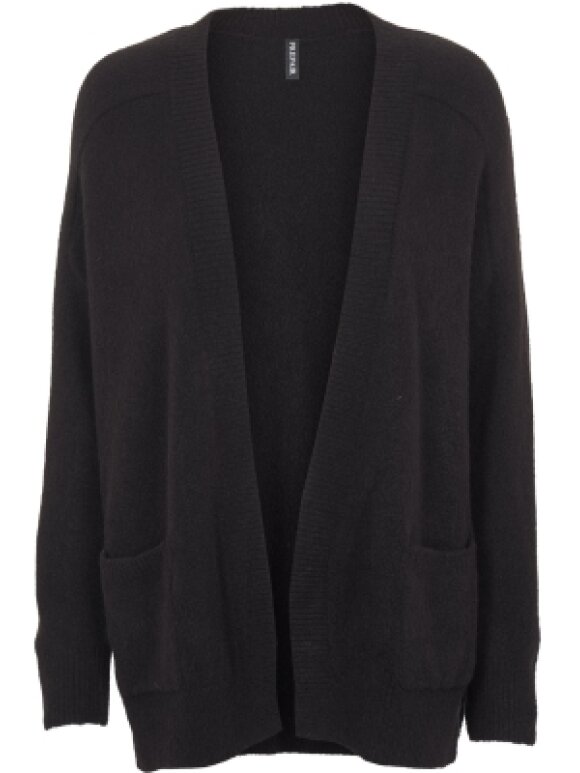 Prepair - Carrie Knit Cardigan - black