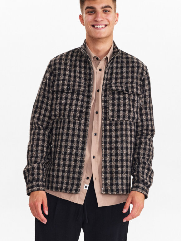 Anerkjendt - Akhanky ternet overshirt