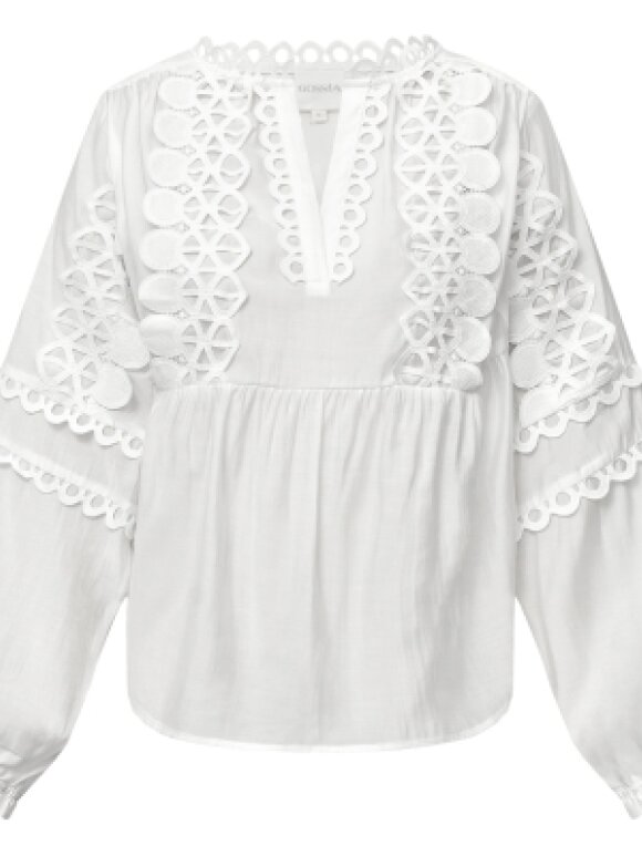 Gossia - Kaiago lace blouse
