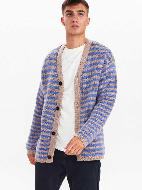 Anerkjendt - Akkarl patent Cardigan strik