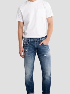 Replay - Anbass Jeans Aged Eco 05 Replay - Anbass Jeans Aged Eco 05