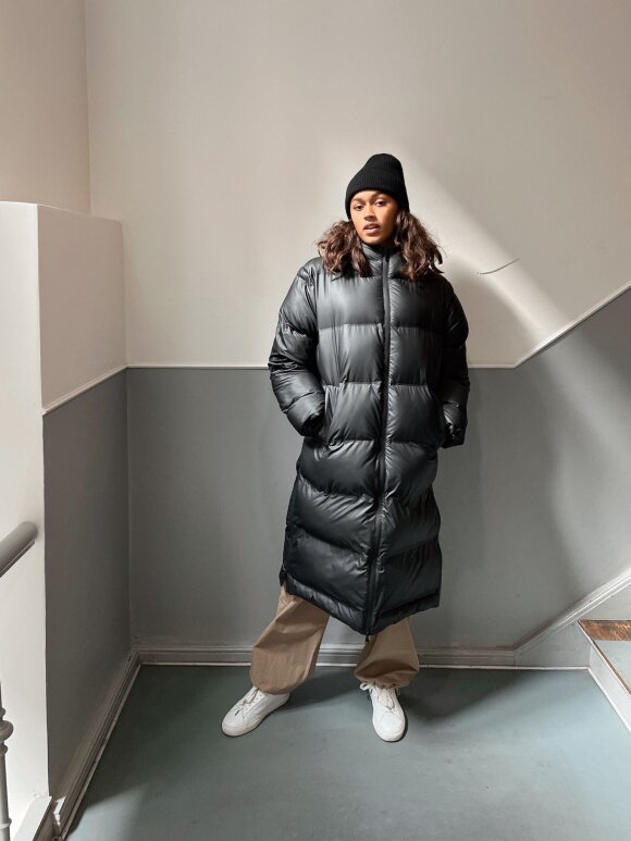 Neo Noir - Viviana C Puffer jakker