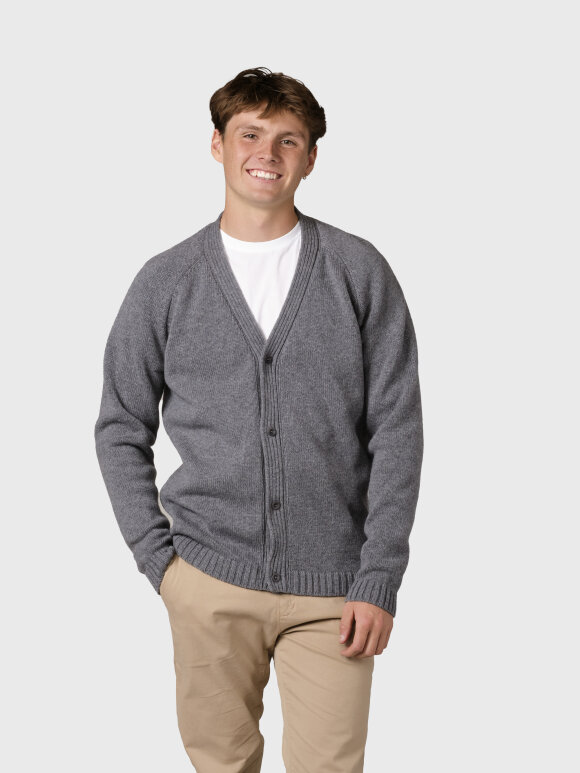 Klitmøller Collective - Leo strik cardigan