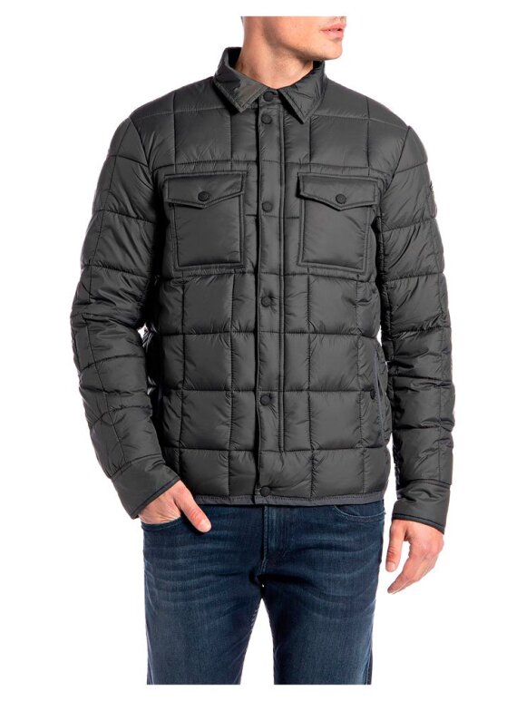 Replay - padded jacket