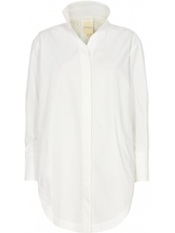 Gossia - GOHolly Shirt white