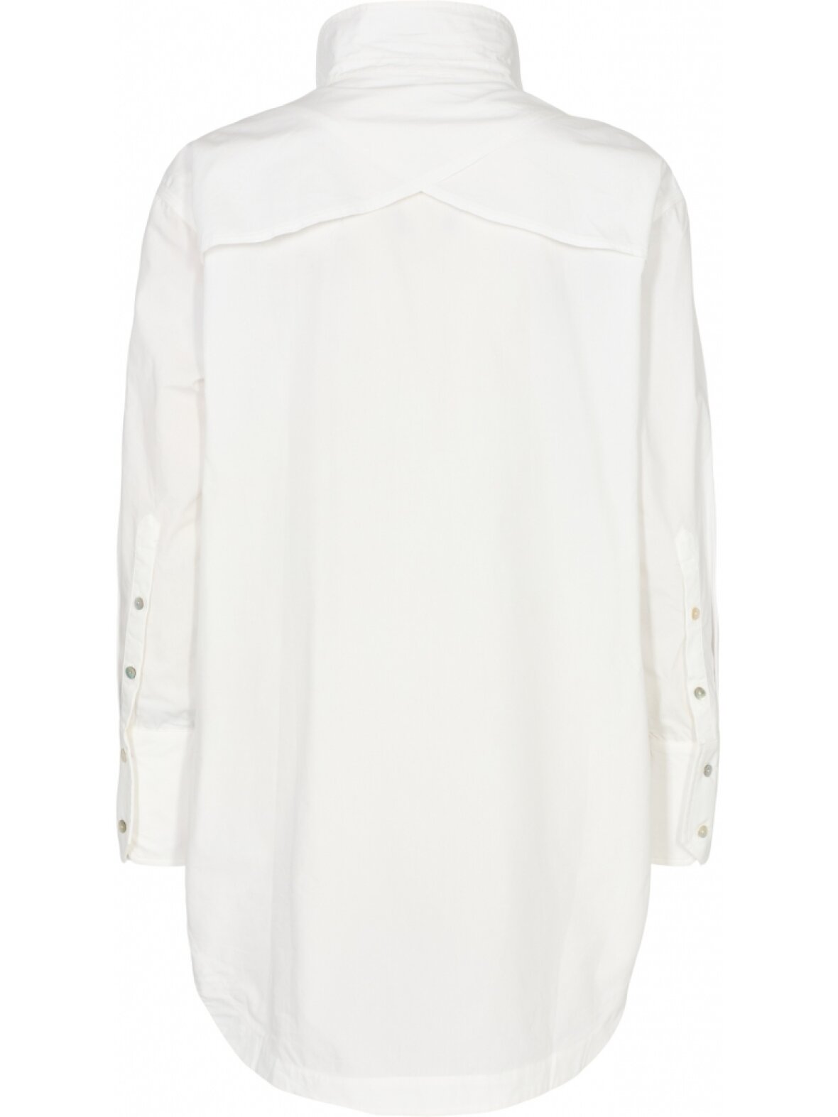 Gossia - Amargo Shirt - Off-white main image 1