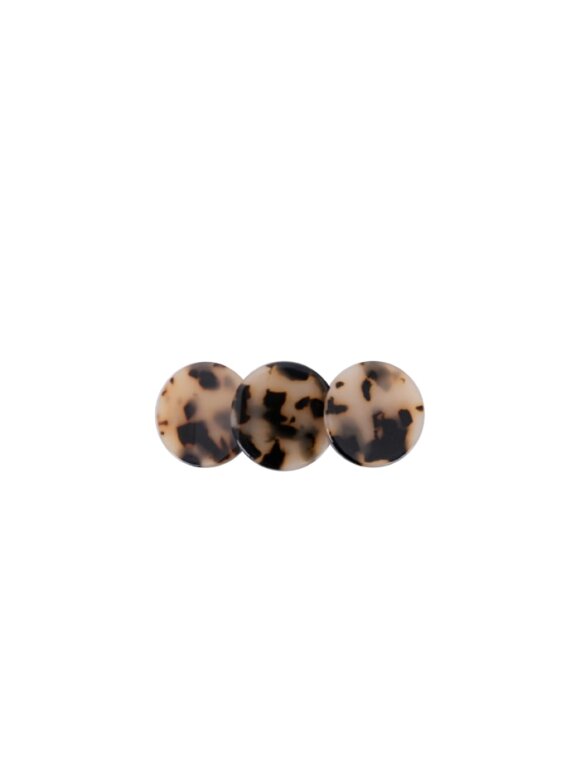 Black Colour - BCLia Barette Hair Clip tortoi