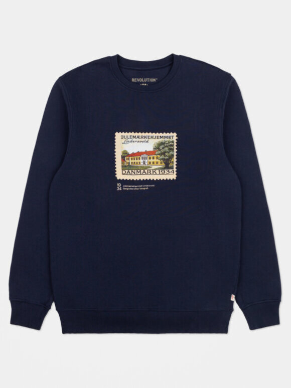 Revolution - Regular Crewneck