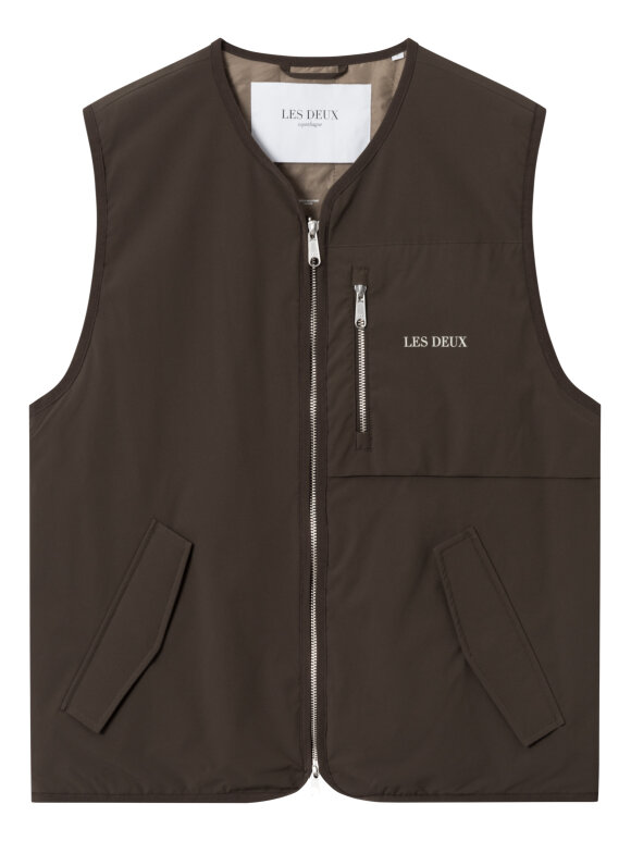 Les Deux - Mack Vest