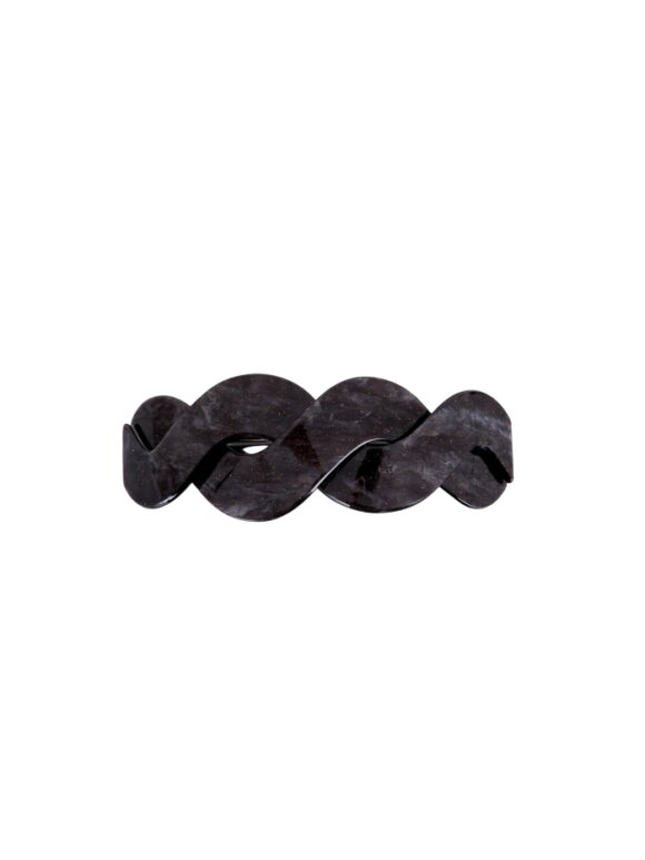 Black Colour - BCAntonia Twisted hair clip
