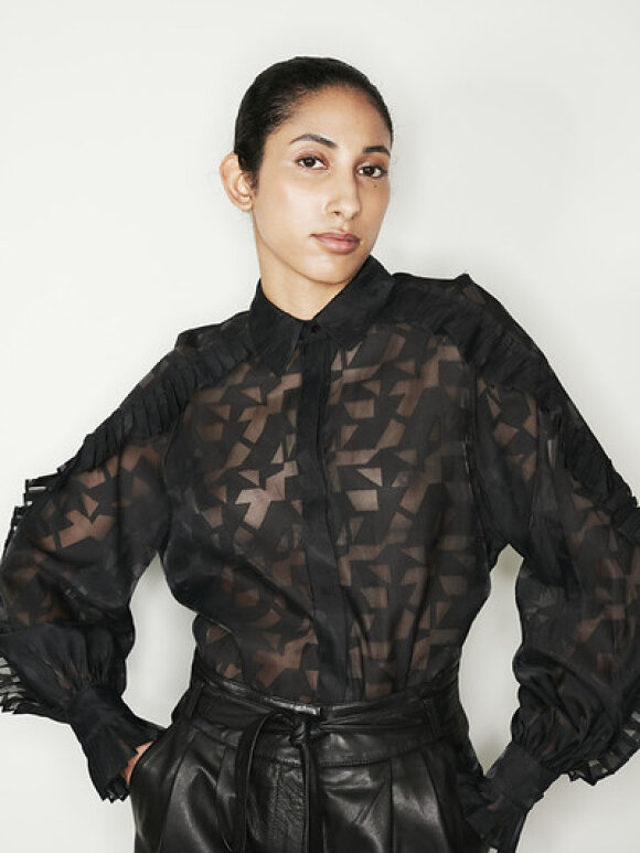 Copenhagen Muse - CMEster shirt Black