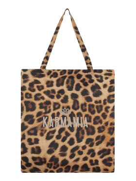 Karmamia - Tote Bag No. 1 - Leopard