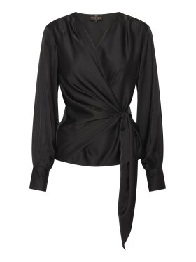 Karmamia - Ines Blouse - black