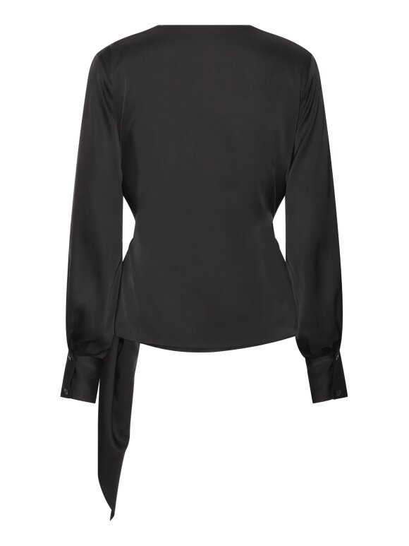 Karmamia - Ines Blouse - black