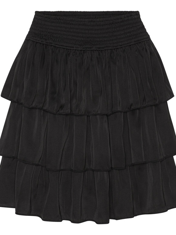 Karmamia - Selma skirt - Black