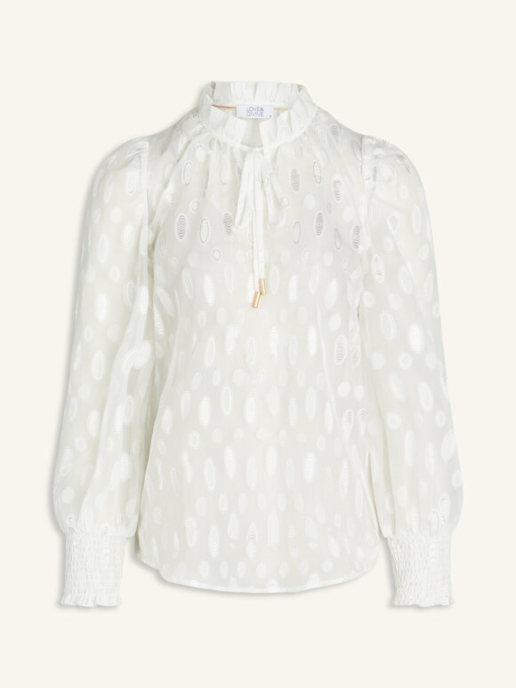 Love & Divine - Love490-18 Blouse