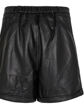 Gossia - Thillago Leather Shorts