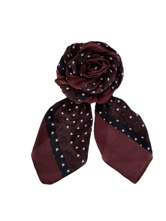 Black Colour - Bcemily scarf