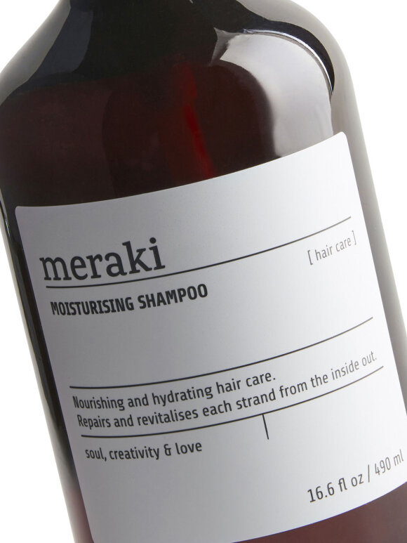 Meraki - Moisturising shampoo