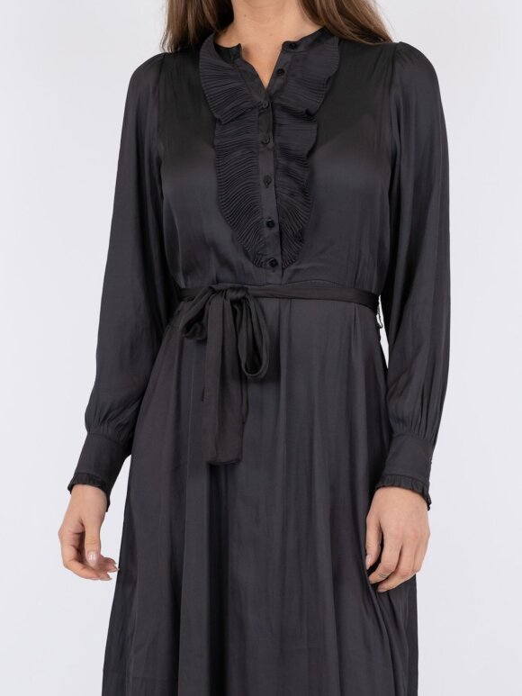 Neo Noir - Vita Dress Black