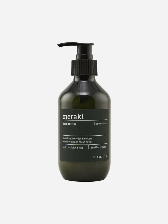 Meraki - Hand lotion, harvest Moon