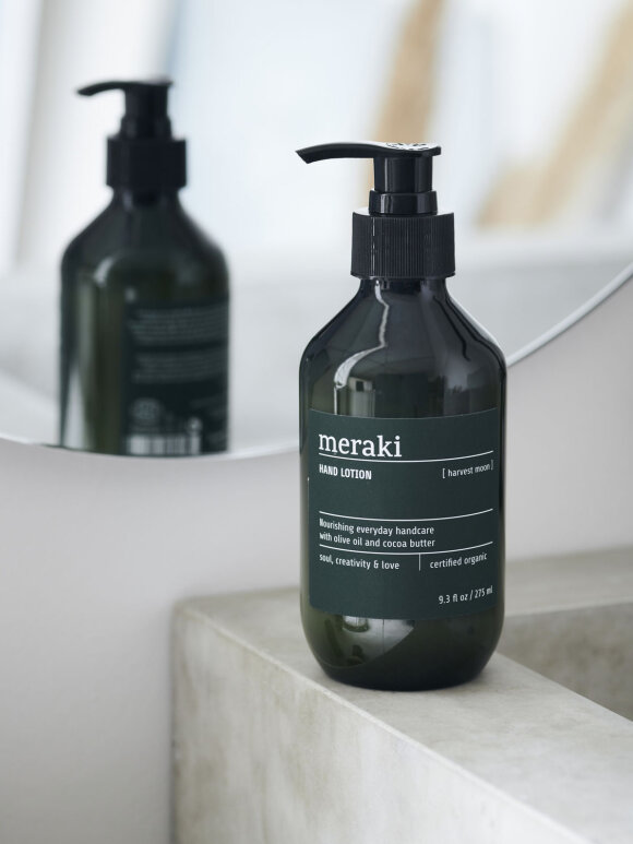 Meraki - Hand lotion, harvest Moon