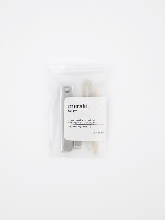 Meraki - Neglekit