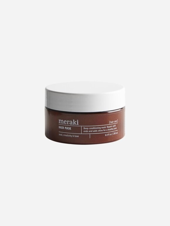 Meraki - Hair Maske