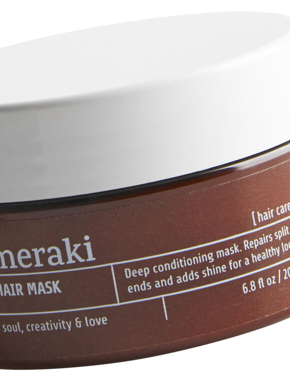 Meraki - Hair Maske