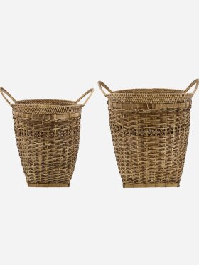 House Doctor - Baskets Pura nature L