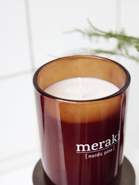 Meraki - Scented Candle - Nordic Pine