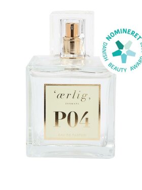 Ærlig - P4 Ærlig parfume 100ml