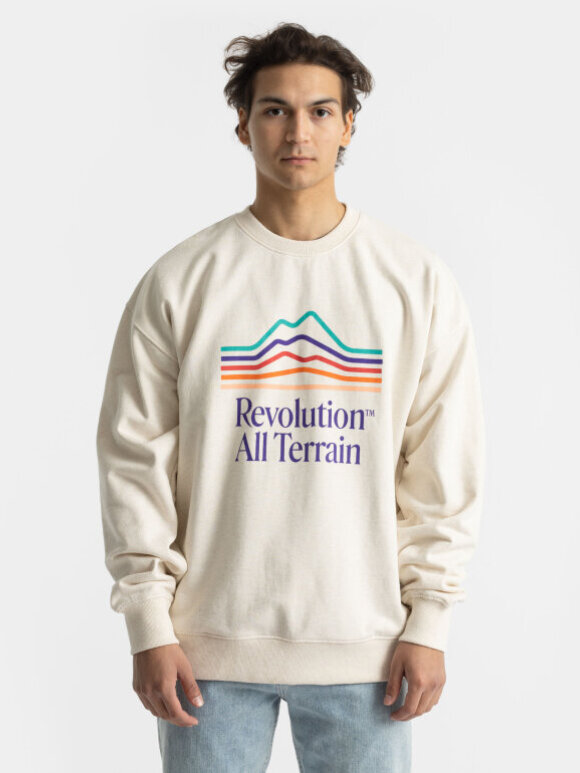 Revolution - Crewneck Swaestshirts