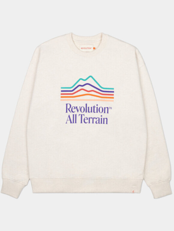 Revolution - Crewneck Swaestshirts
