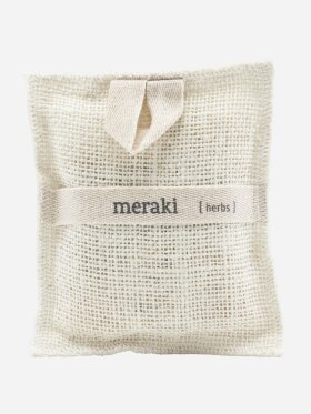 Meraki - Bath Mitt - Herbs