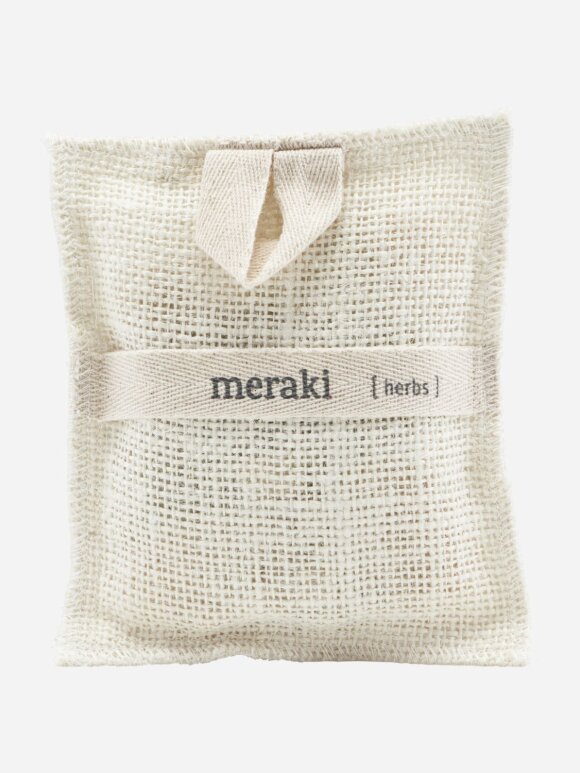Meraki - Bath Mitt - Herbs