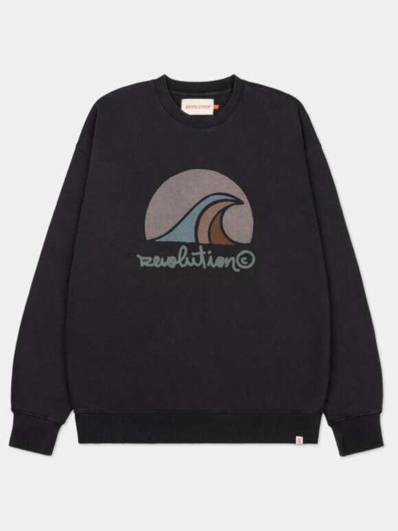 Revolution - Loose crewneck