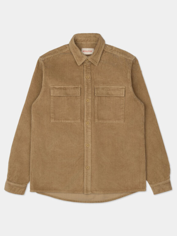 Revolution - Utility Overshirt