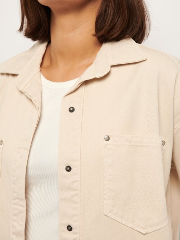 La Rouge - Vibeke Jacket Ivory