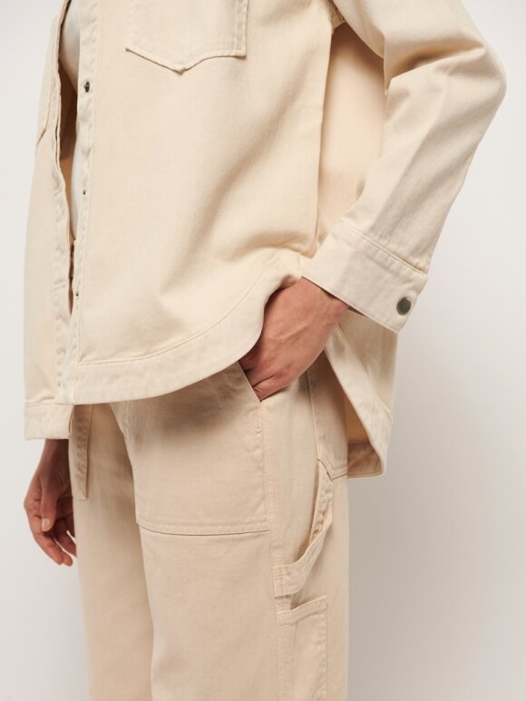 La Rouge - Vibeke Jacket Ivory