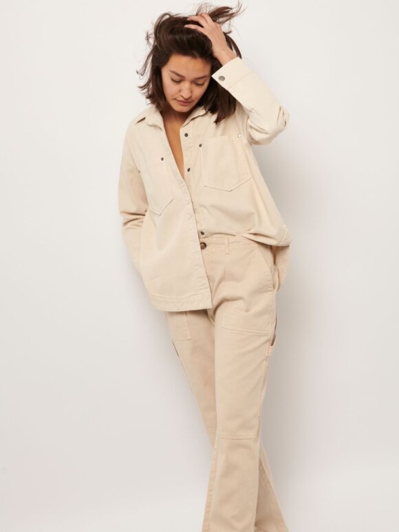 La Rouge - Vibeke Jacket Ivory