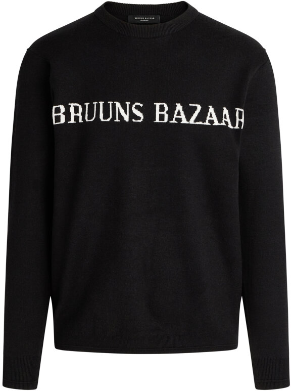 Bruuns Bazaar - Nouveau strik Sort