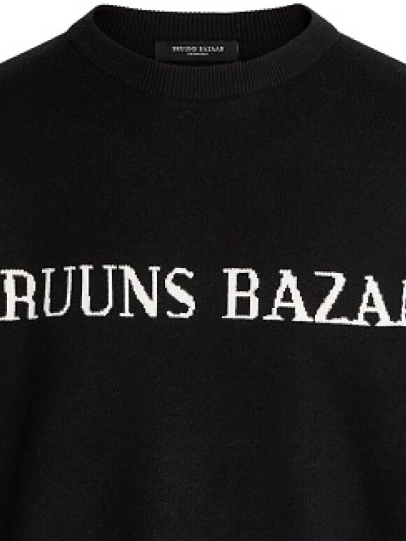 Bruuns Bazaar - Nouveau strik Sort