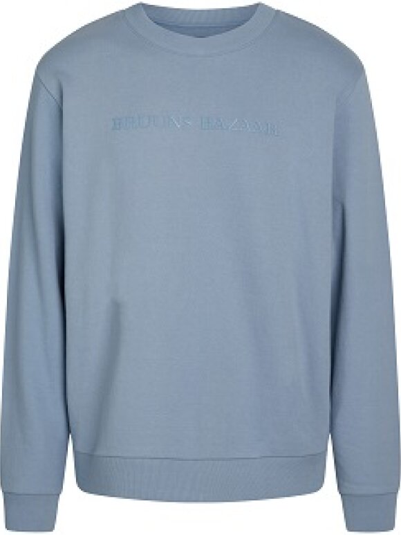 Bruuns Bazaar - Birk Crew neck sweat