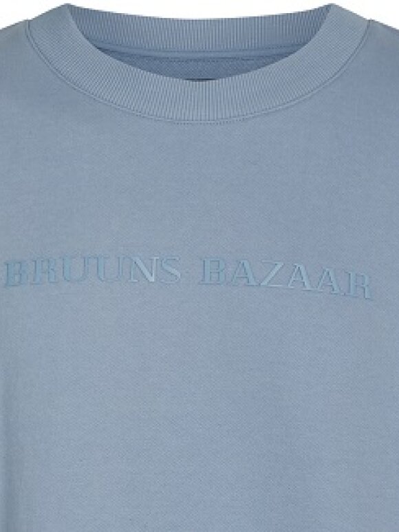 Bruuns Bazaar - Birk Crew neck sweat