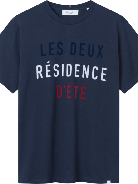 Les Deux - Residence T-shirt